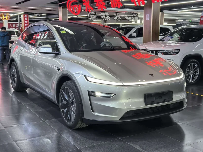 Tesla Model Y — фото 2