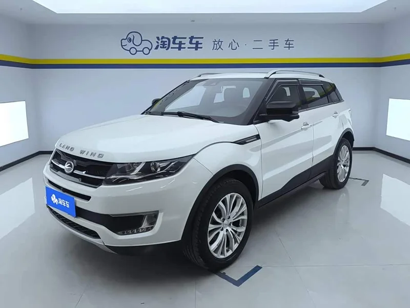 Lufeng X7 — фото 1