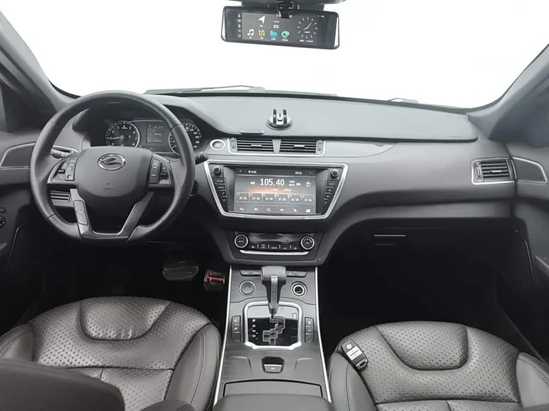 Lufeng X7 — фото 12