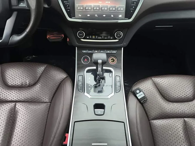 Lufeng X7 — фото 16