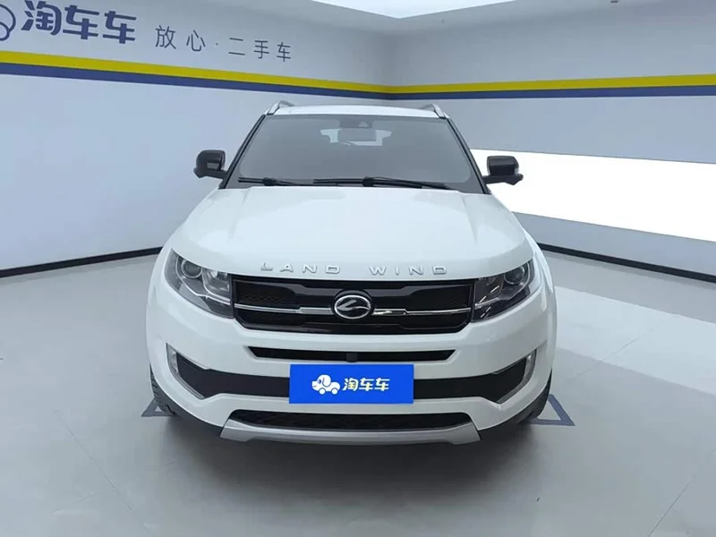 Lufeng X7 — фото 2