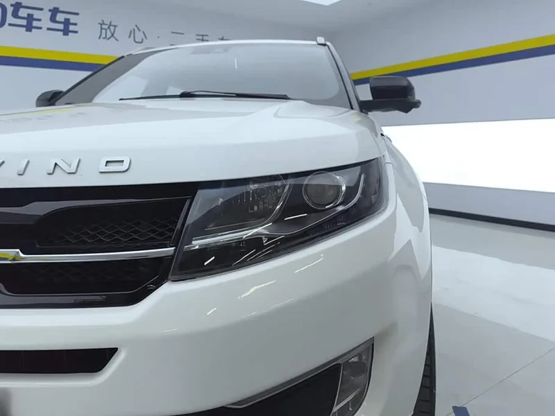 Lufeng X7 — фото 5