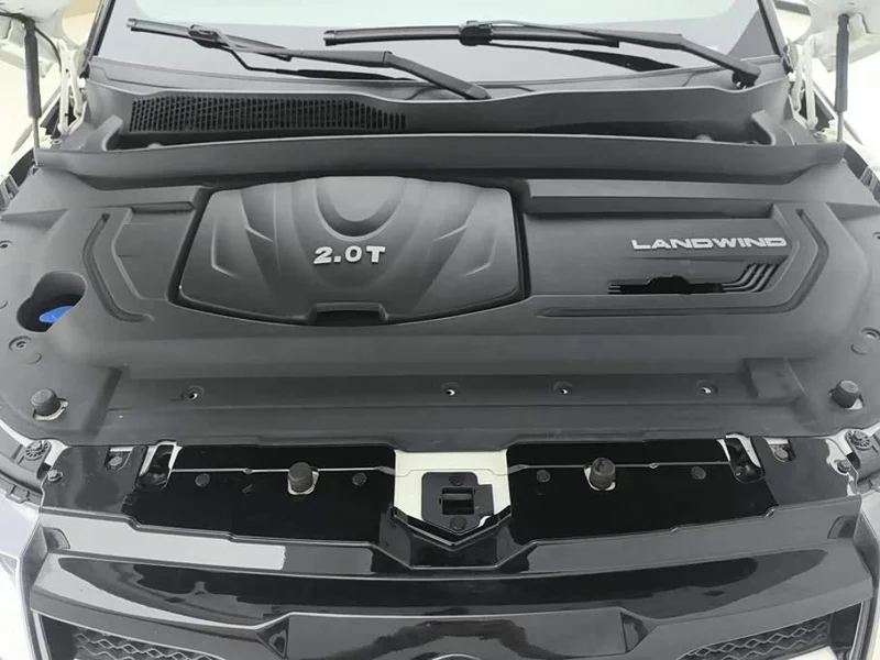 Lufeng X7 — фото 10