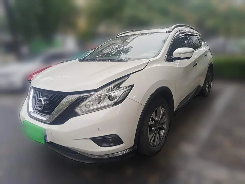 Nissan Murano — фото 1