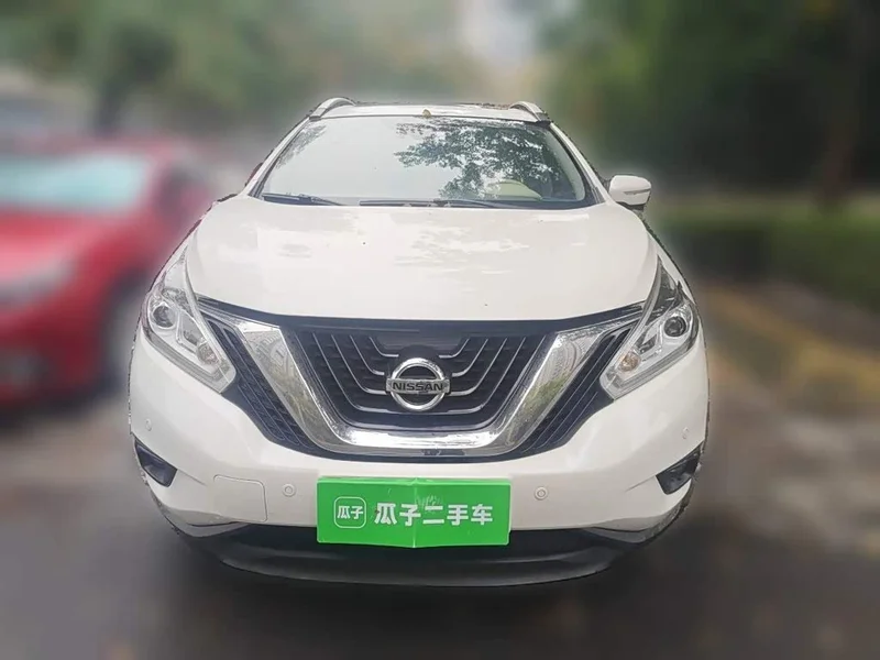 Nissan Murano — фото 2