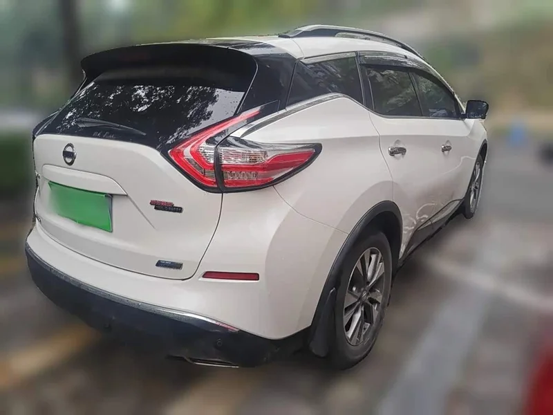 Nissan Murano — фото 4