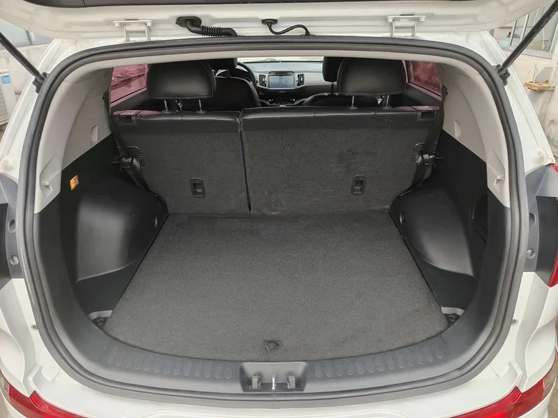 Kia Sportage — фото 19