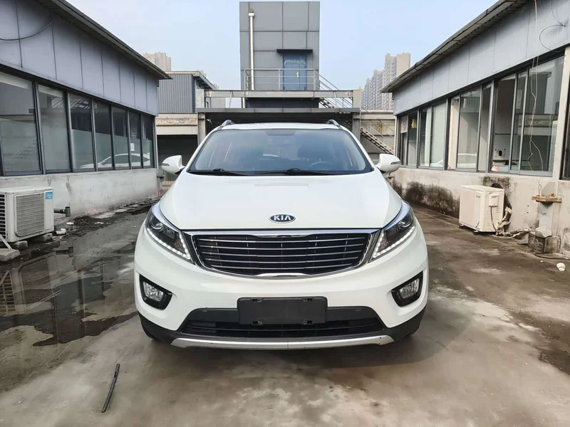 Kia Sportage — фото 2