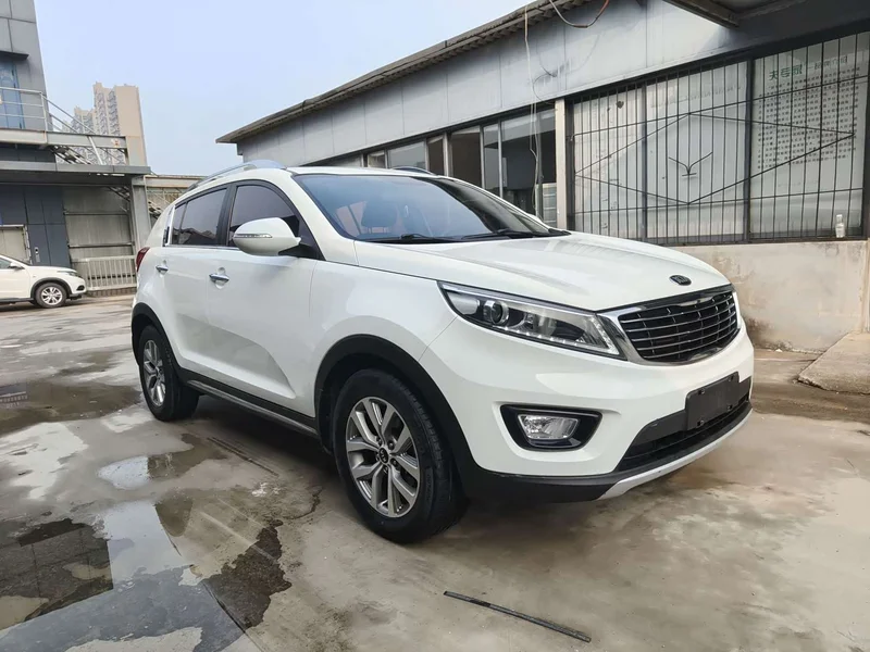 Kia Sportage — фото 4