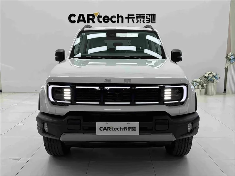 Beijing Off-road BJ40 — фото 1