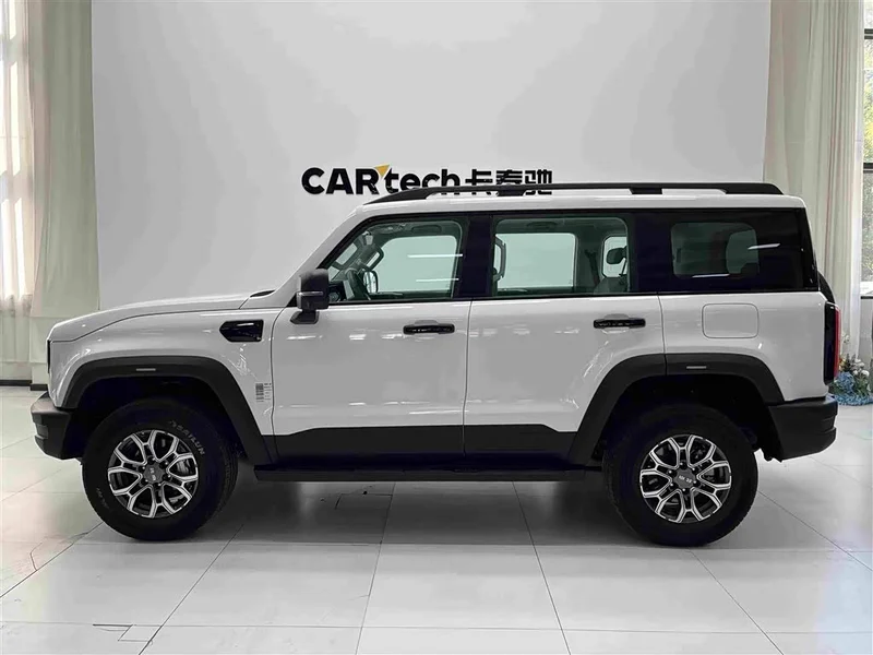 Beijing Off-road BJ40 — фото 11