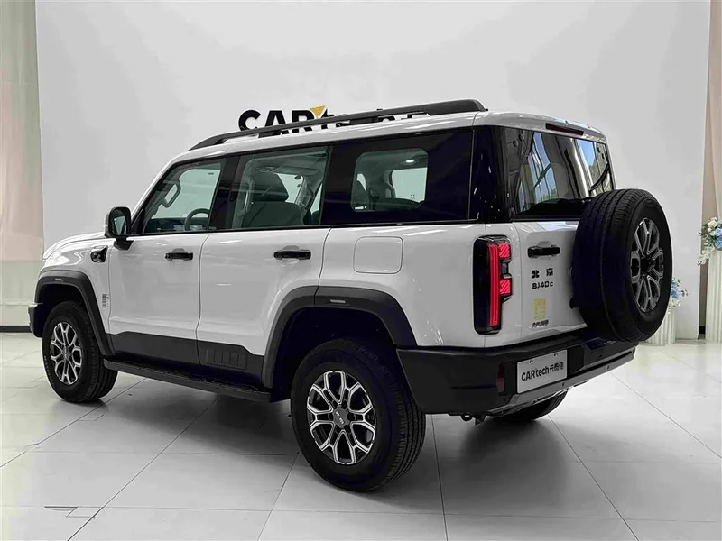 Beijing Off-road BJ40 — фото 12