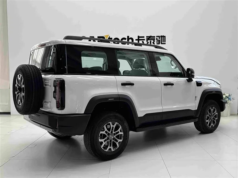Beijing Off-road BJ40 — фото 14