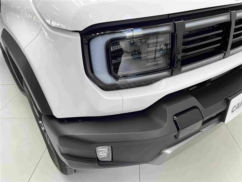 Beijing Off-road BJ40 — фото 15