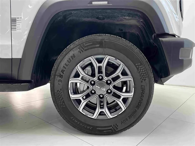 Beijing Off-road BJ40 — фото 17