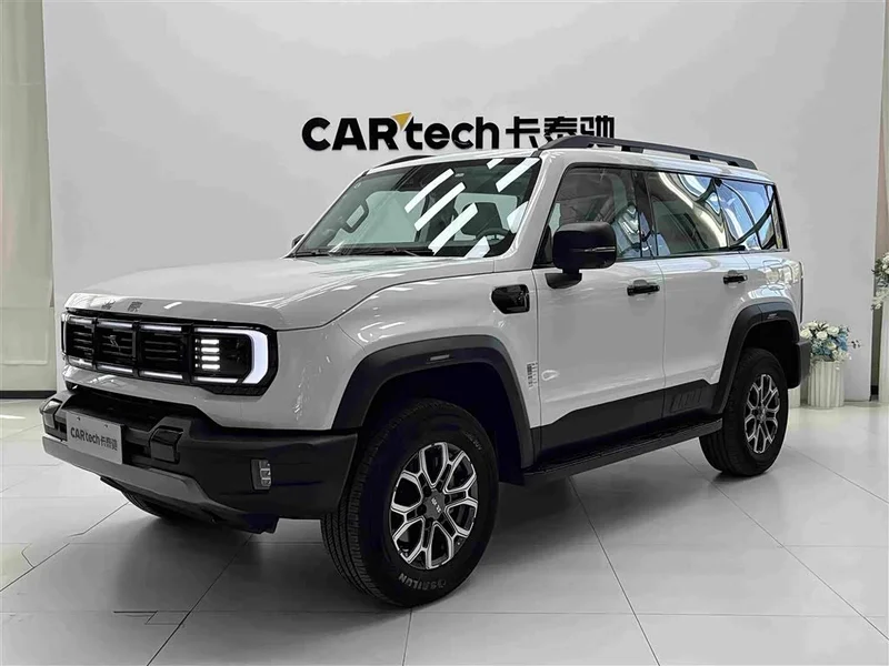 Beijing Off-road BJ40 — фото 2