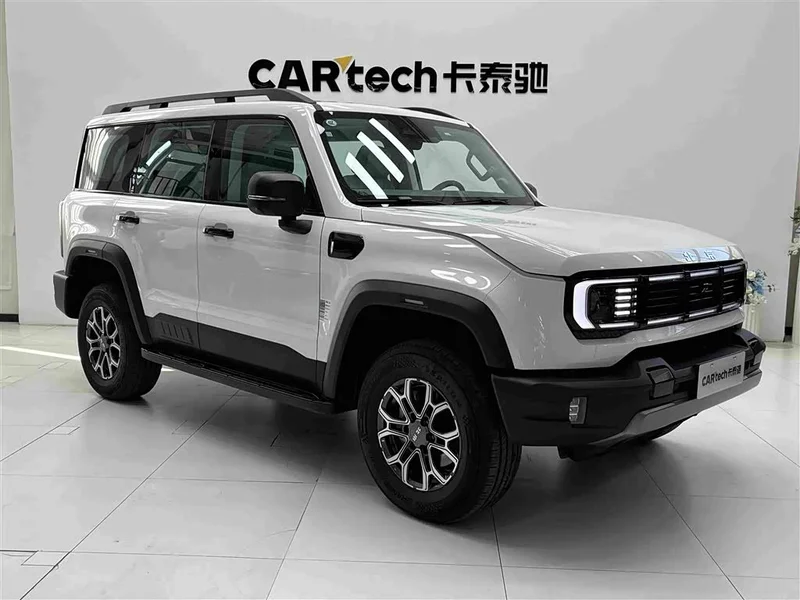 Beijing Off-road BJ40 — фото 3