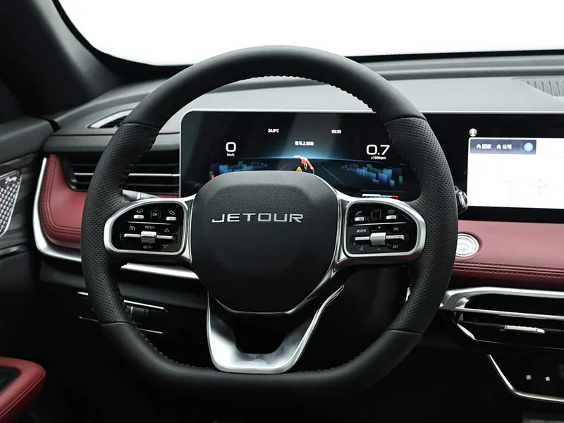 Jetour X70 PRO — фото 16