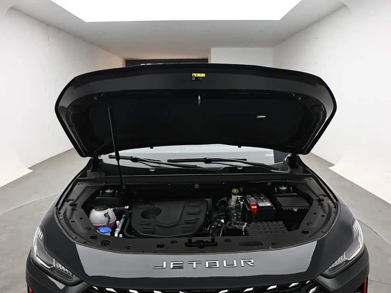 Jetour X70 PRO — фото 17