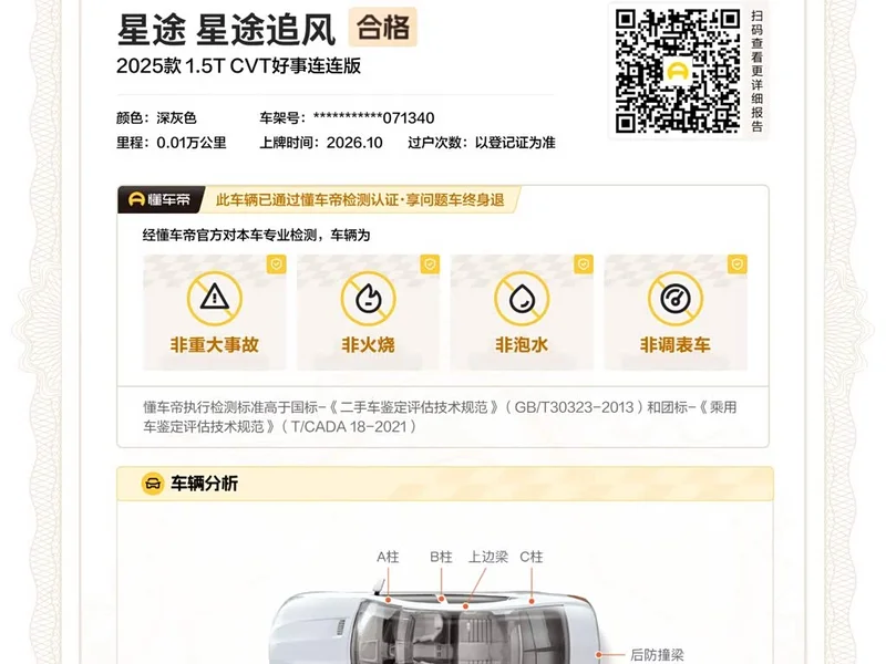 Exeed Zhuifeng — фото 18