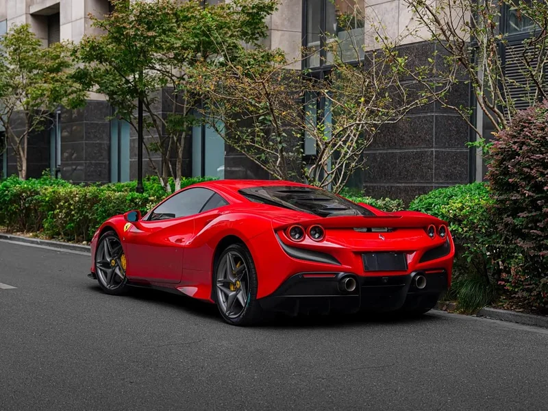 Ferrari F8 — фото 2