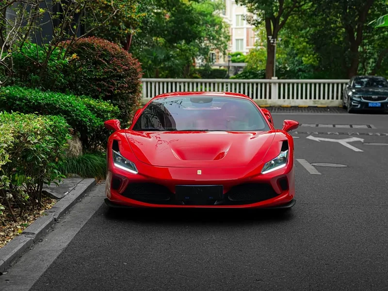 Ferrari F8 — фото 3