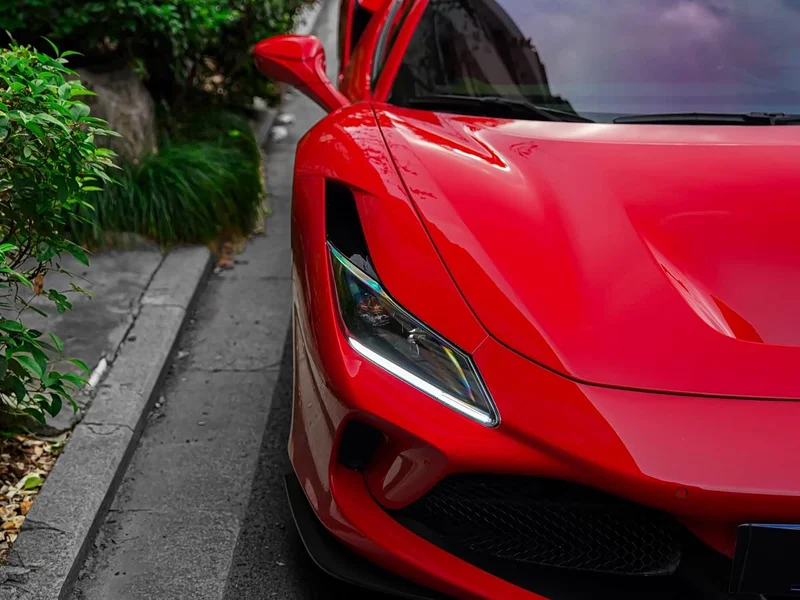 Ferrari F8 — фото 4