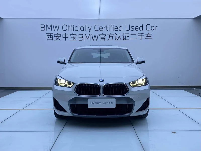BMW X2 — фото 2