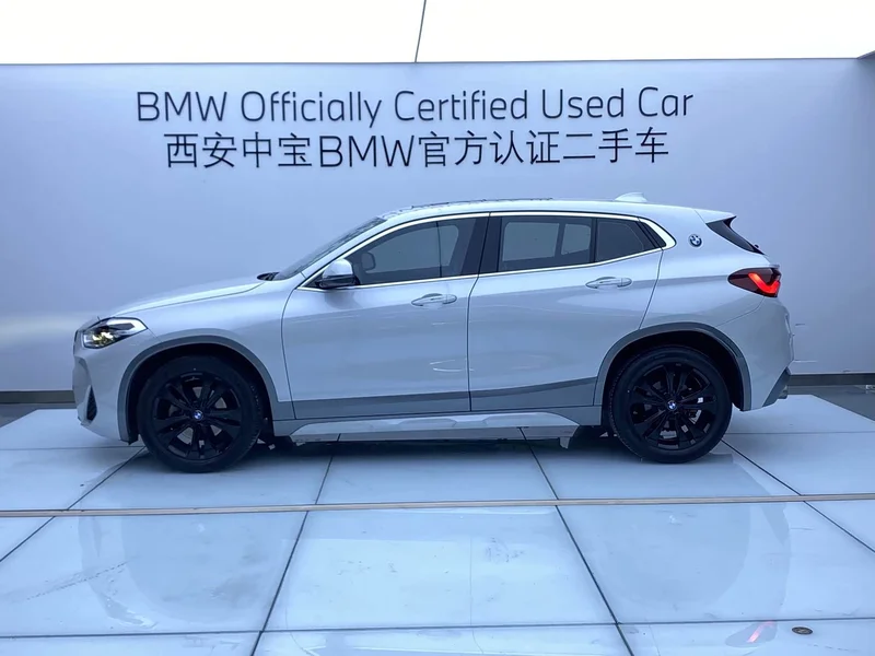 BMW X2 — фото 3
