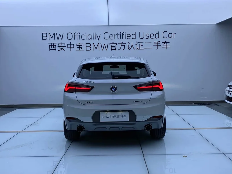 BMW X2 — фото 4