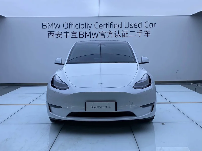 Tesla Model Y — фото 2