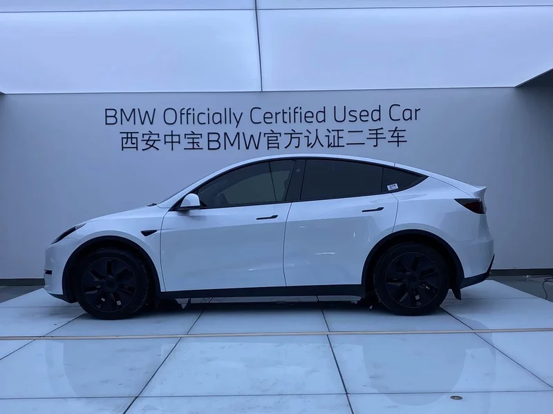 Tesla Model Y — фото 3