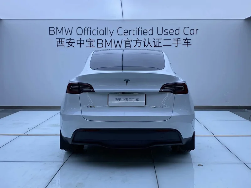 Tesla Model Y — фото 4