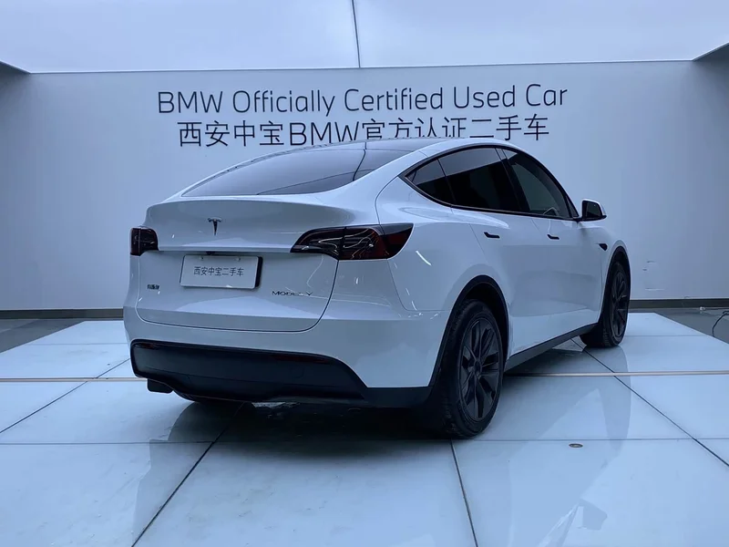 Tesla Model Y — фото 5