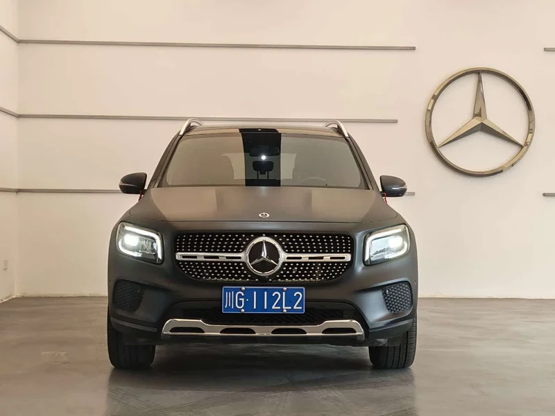 Mercedes-Benz GLB — фото 2