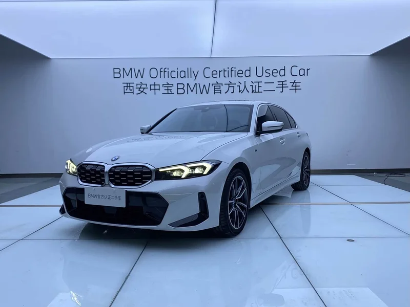 BMW 3-Series — фото 1