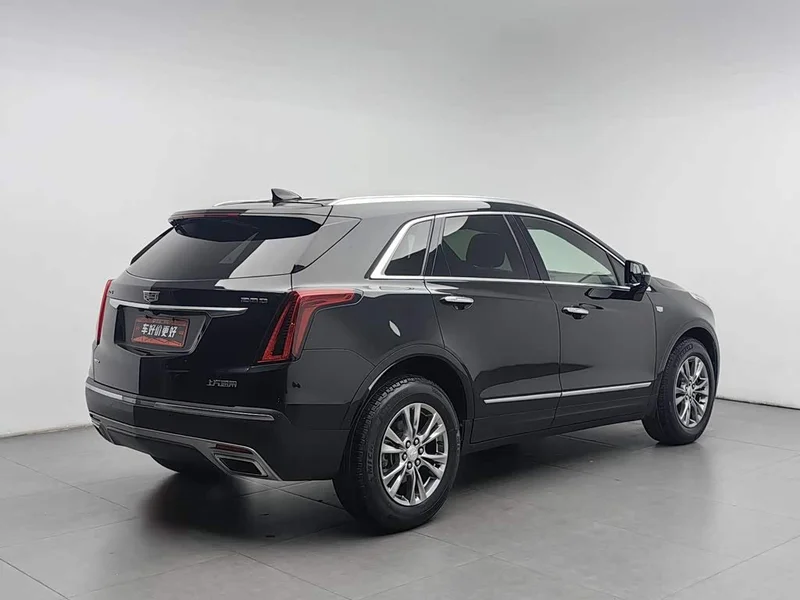 Cadillac XT5 — фото 2