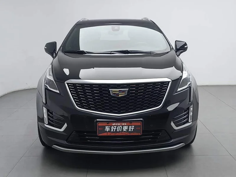 Cadillac XT5 — фото 3