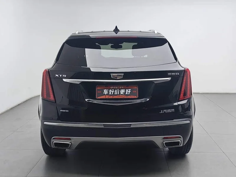 Cadillac XT5 — фото 4