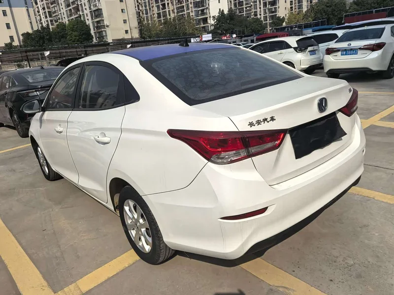 Changan Yuexiang — фото 6