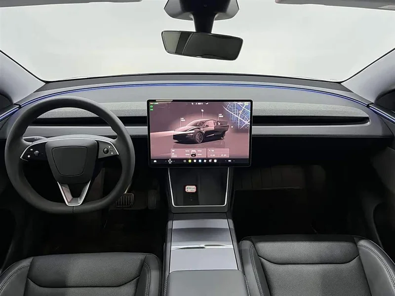 Tesla Model Y — фото 9