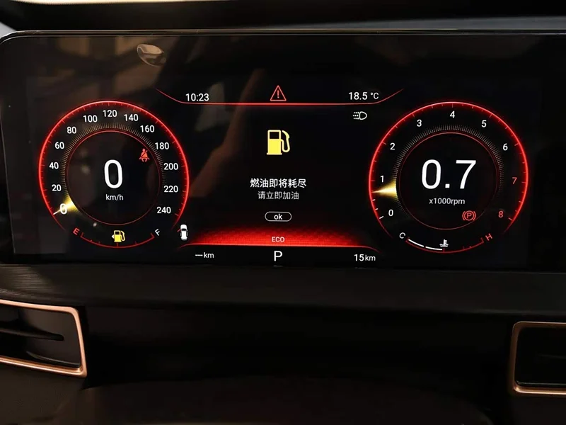 Exeed Zhuifeng — фото 17