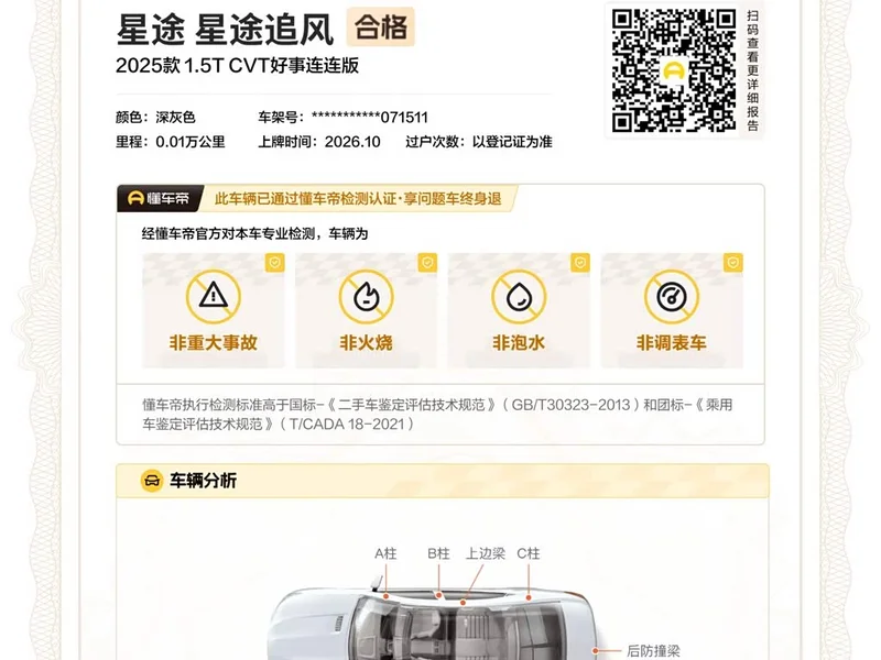 Exeed Zhuifeng — фото 18