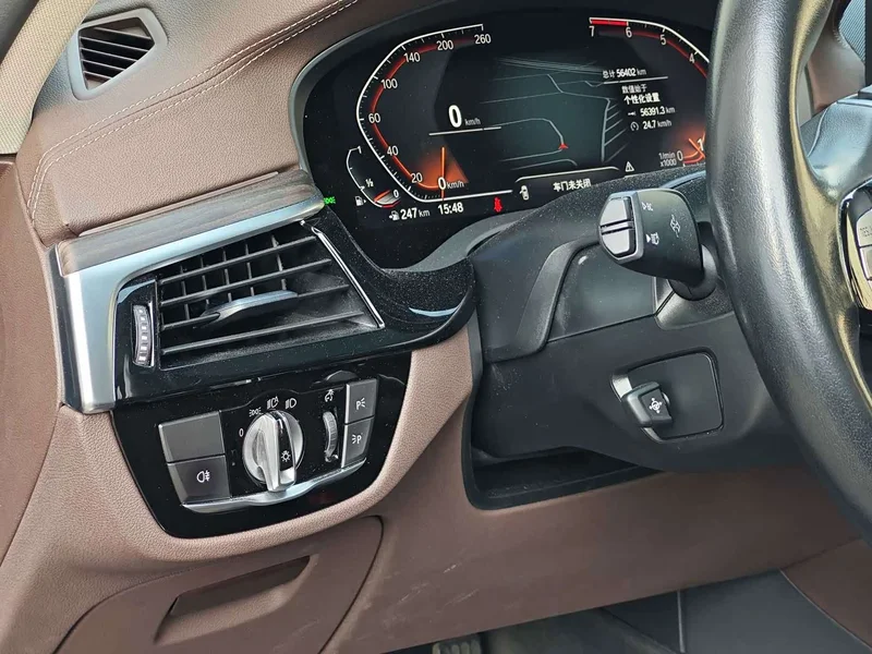 BMW 5-Series — фото 14