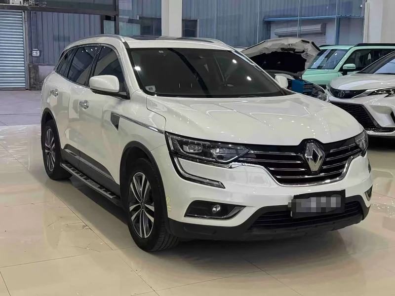 Renault Koleos — фото 2
