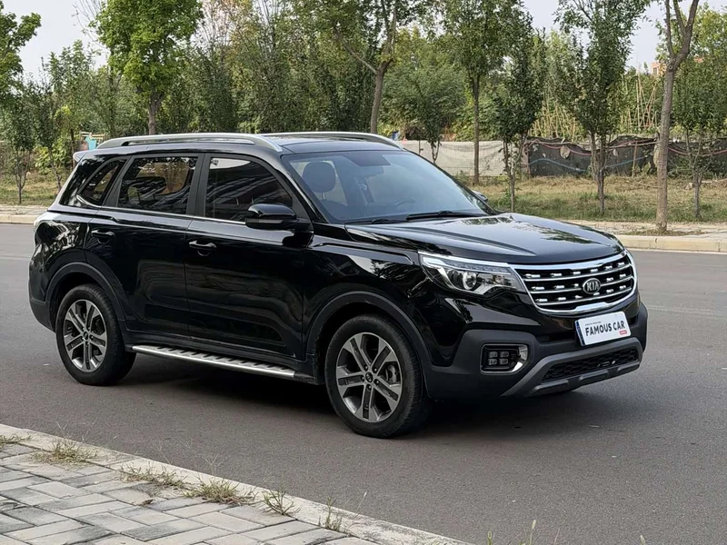 Kia Sportage — фото 3
