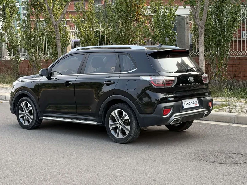 Kia Sportage — фото 4