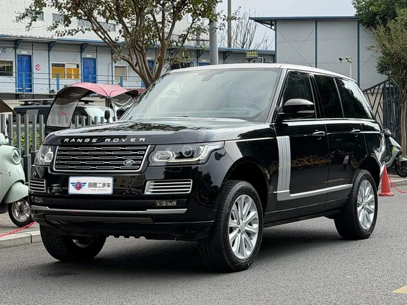 Land Rover Range Rover — фото 1