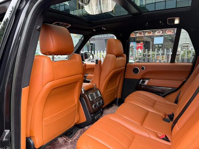 Land Rover Range Rover — фото 11