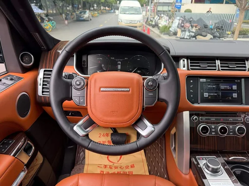 Land Rover Range Rover — фото 14
